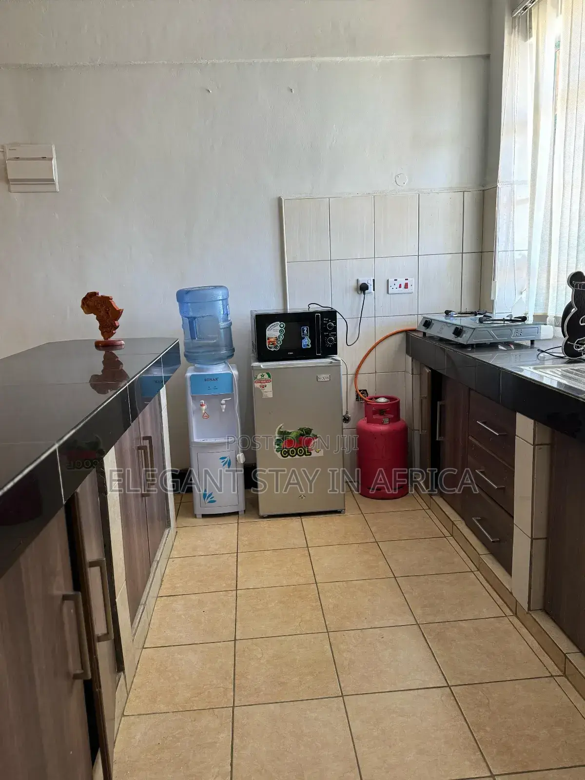 Spacious 2 Bedroom in Nanyuki at Per Day
