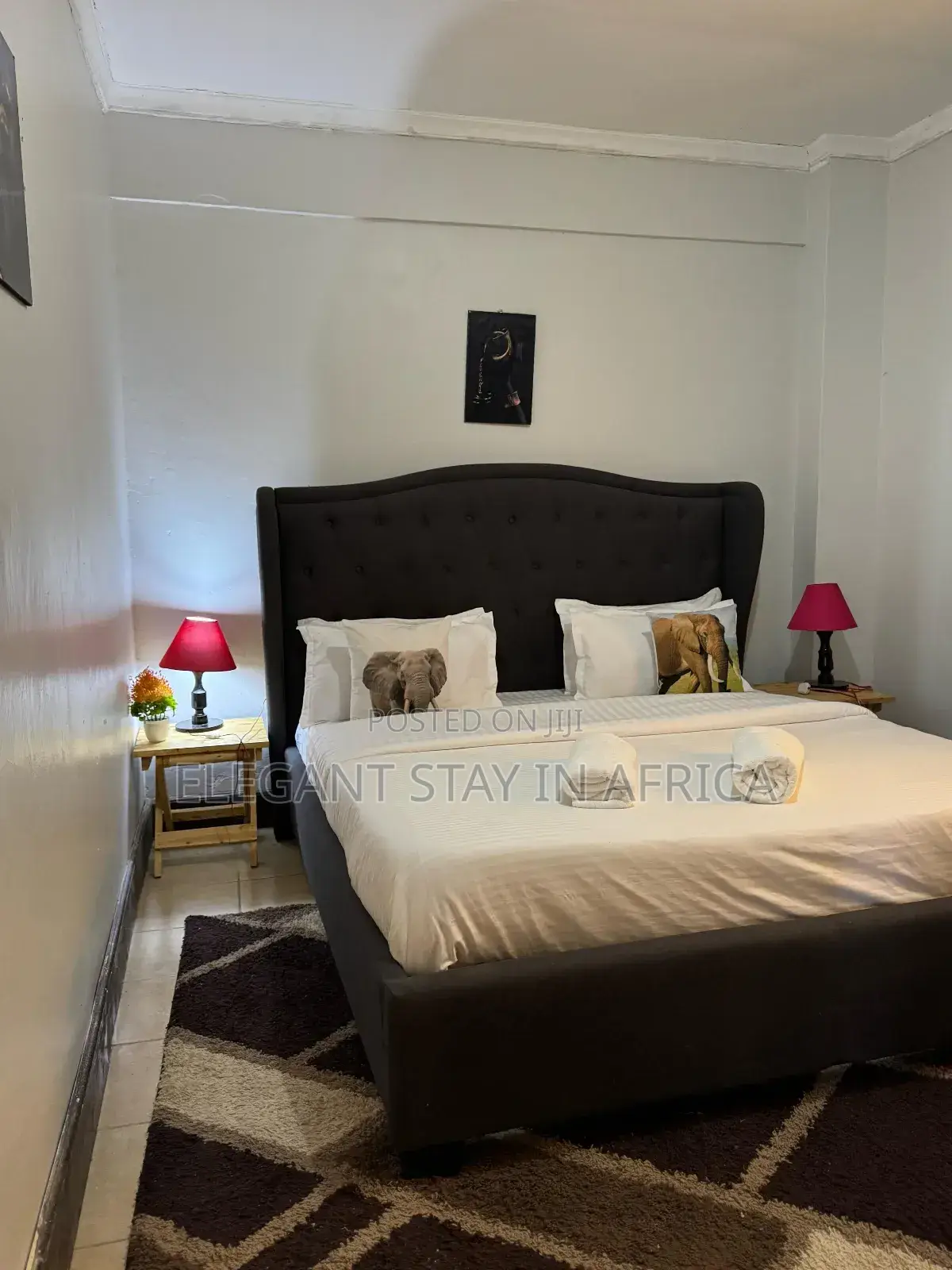 Spacious 2 Bedroom in Nanyuki at Per Day
