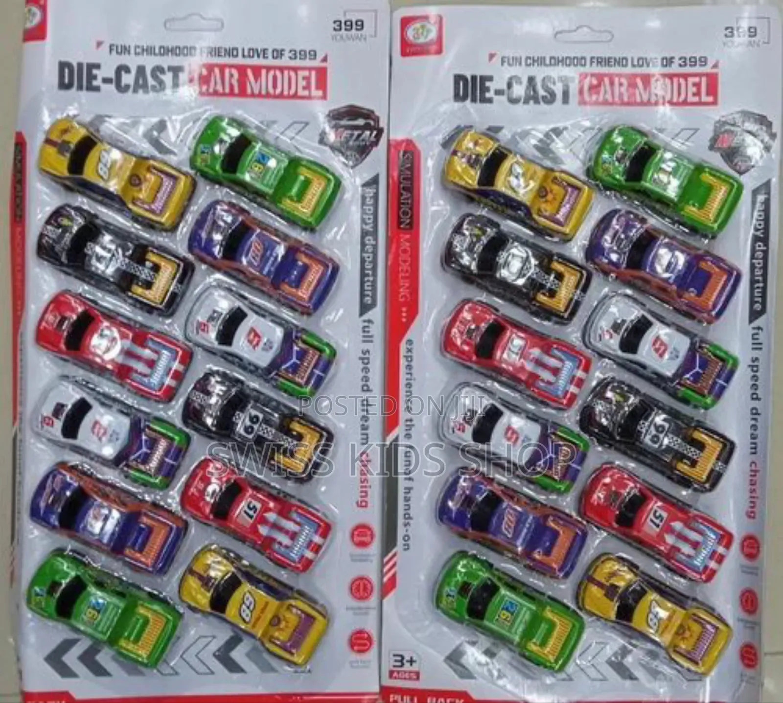 Alloy Cars / Model Cars