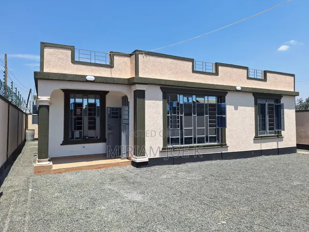 3bdrm Bungalow in Matangi, Ruiru for sale