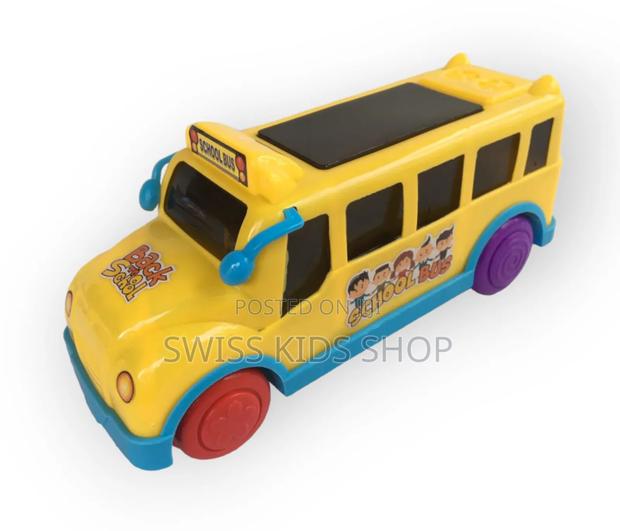 School Bus - main view