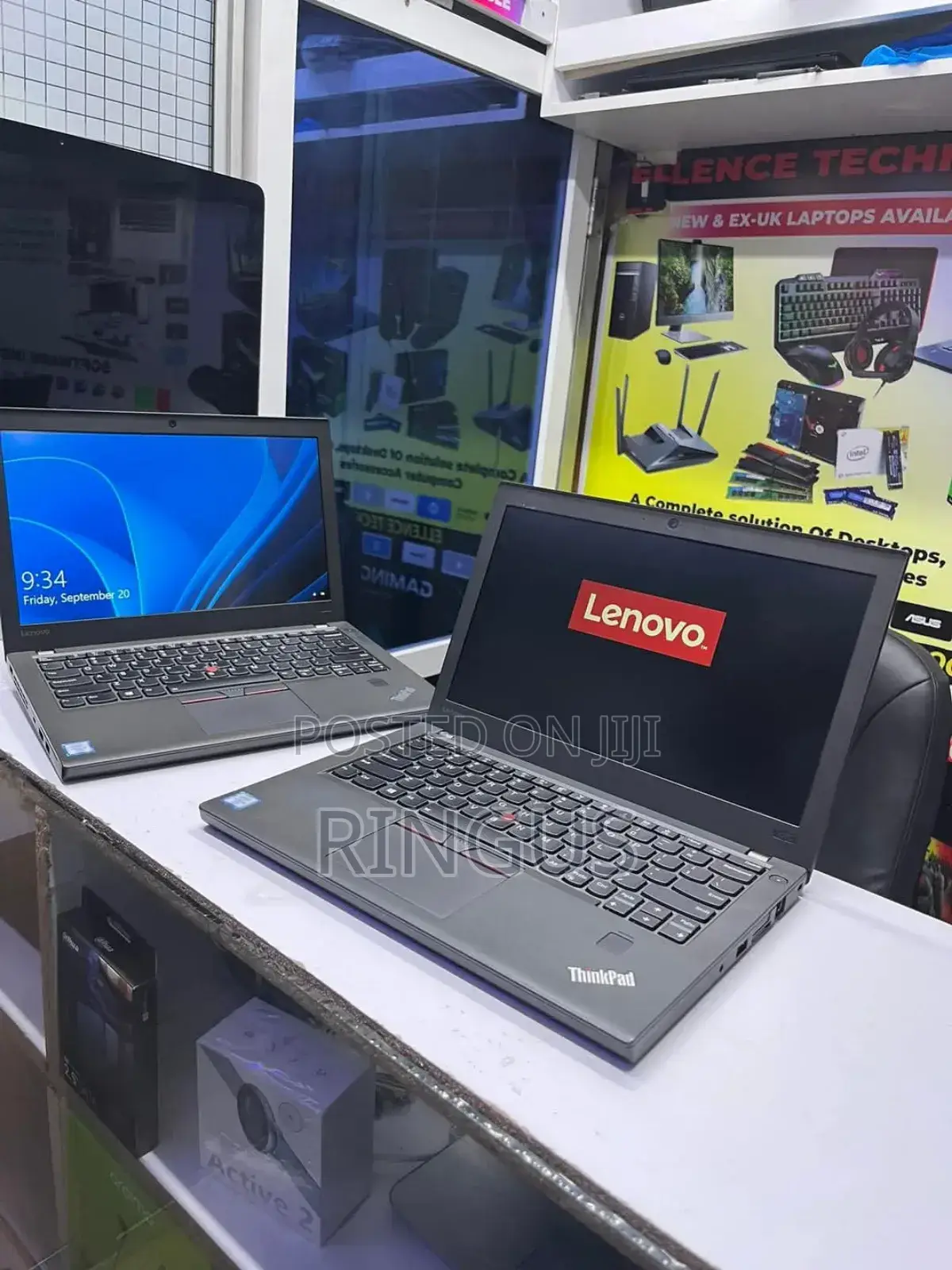 Laptop Lenovo ThinkPad X270 8GB Intel Core i3 SSD 256GB