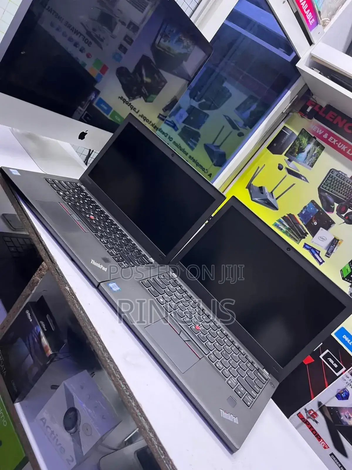 Laptop Lenovo ThinkPad X270 8GB Intel Core i3 SSD 256GB