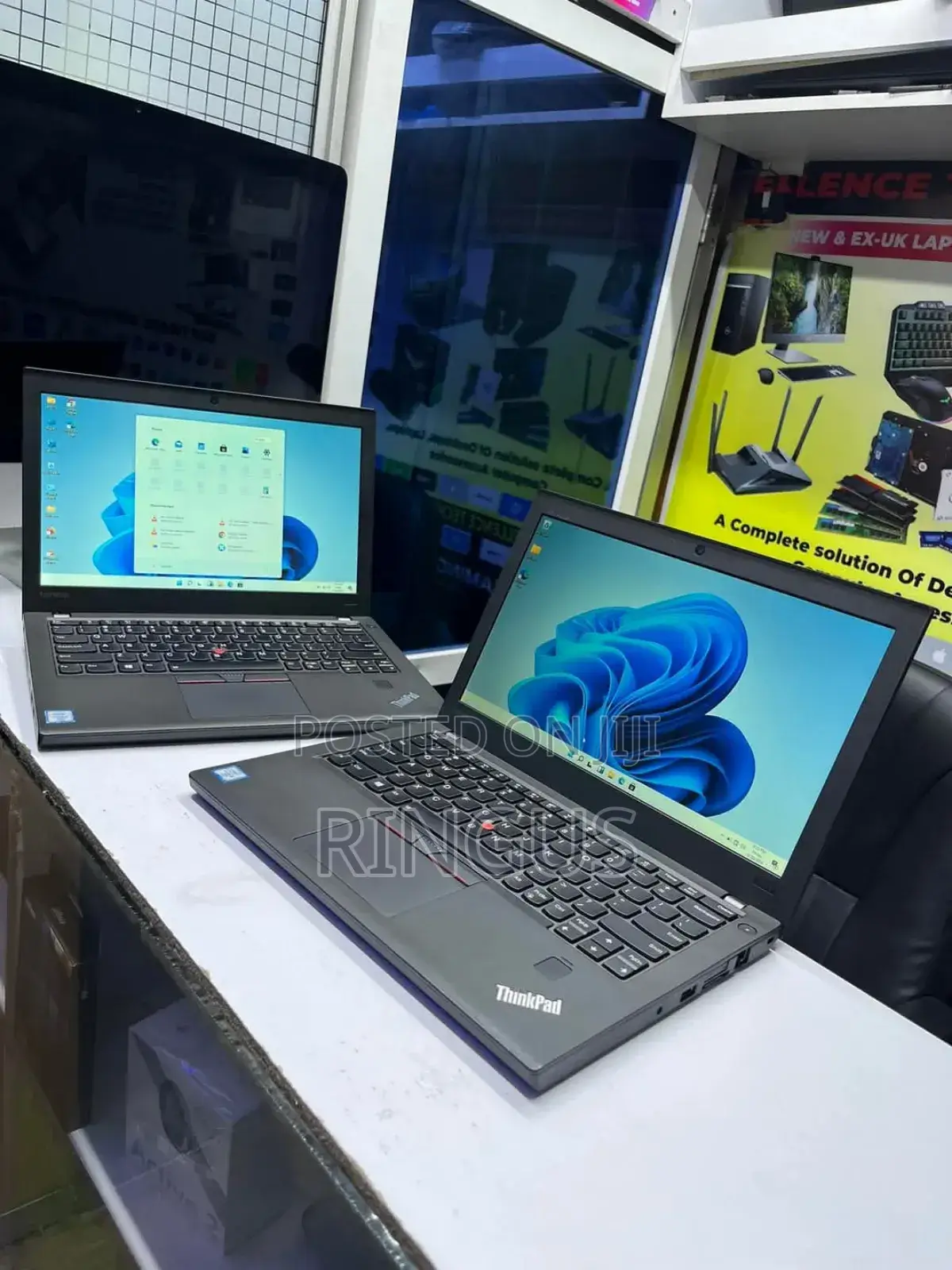 Laptop Lenovo ThinkPad X270 8GB Intel Core i3 SSD 256GB