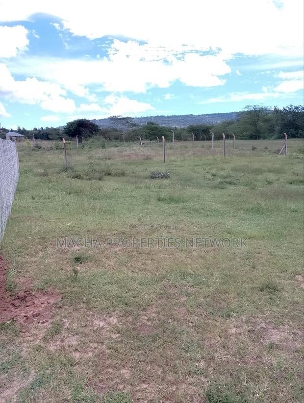 Machakos Plot -kithini Quick Sale