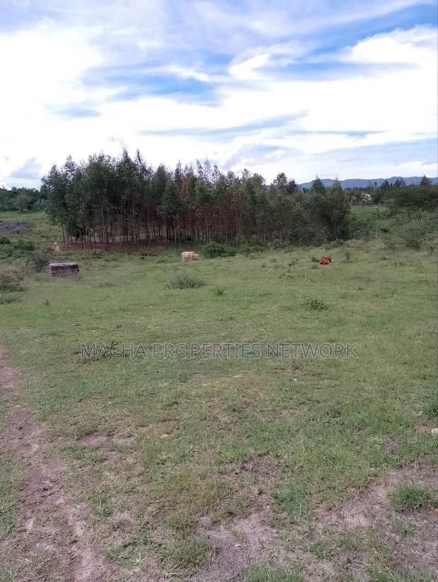 Machakos Plot 50 by 100ft With Drilled Borehole - thumbnail 2