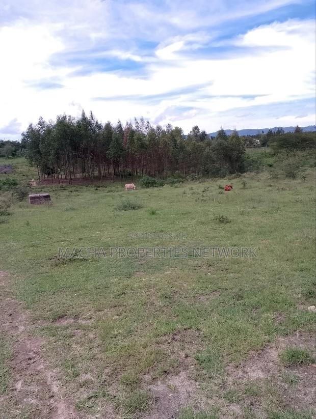 Machakos Plot 50 by 100ft With Drilled Borehole - thumbnail 3