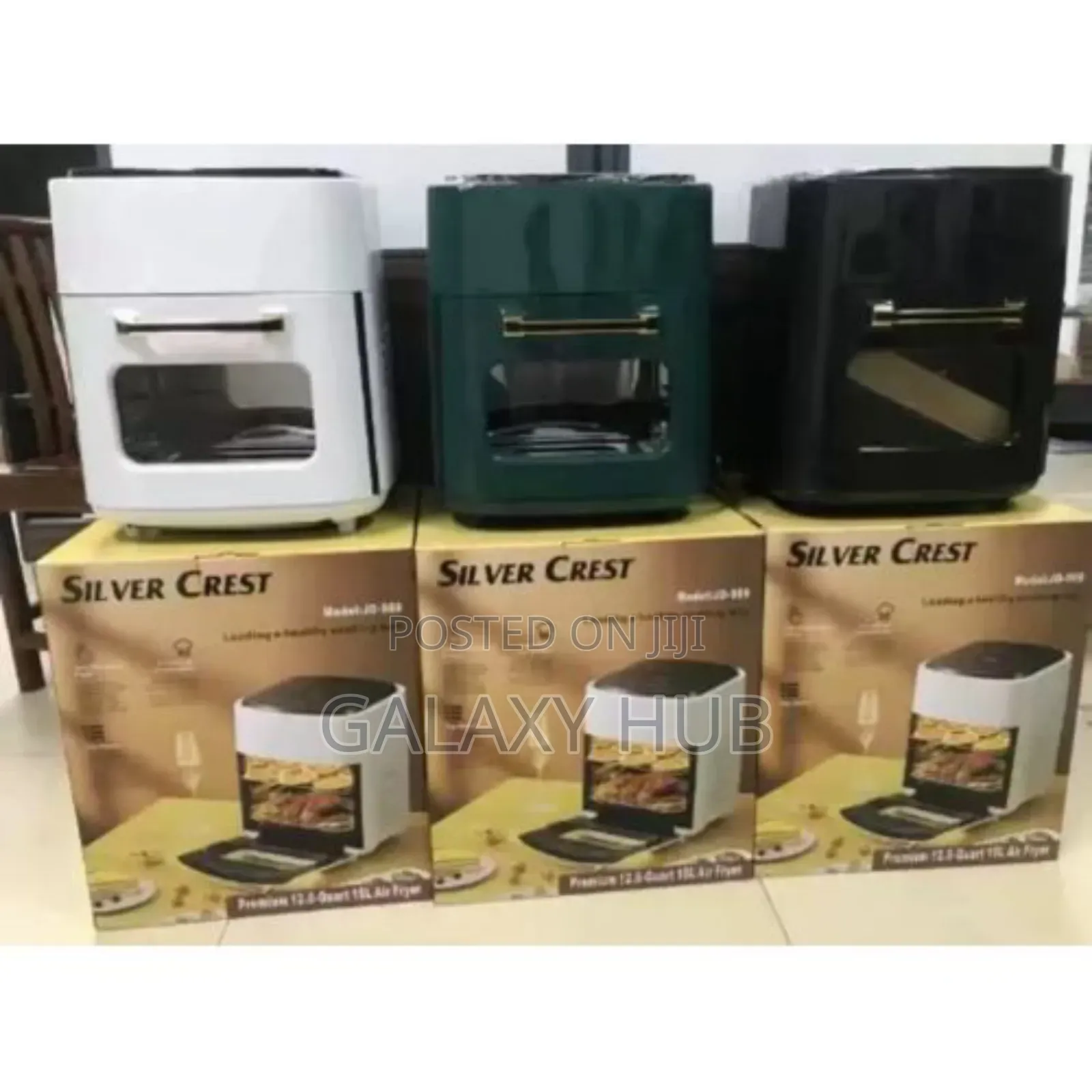 Silvercrest Air Fryer 15l
