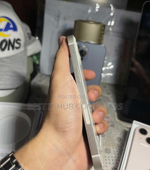 Apple iPhone 13 128 GB White - thumbnail 3