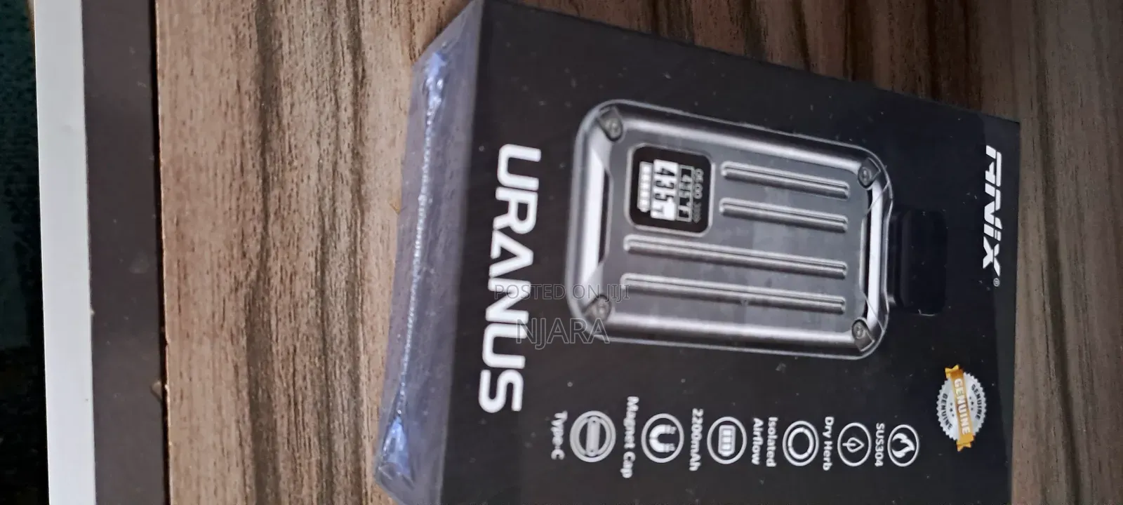 Vaporizer Vape