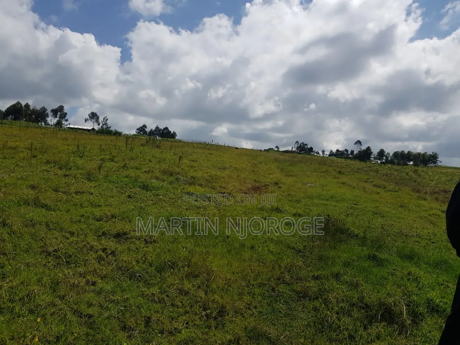 5 Acres Maai Mahiu