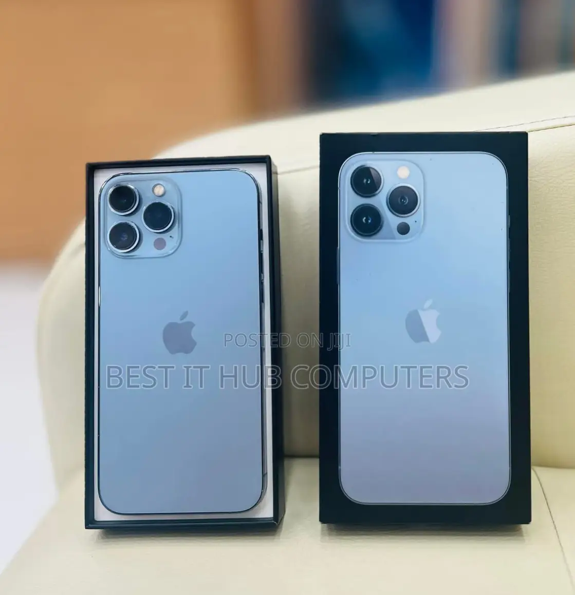 Apple iPhone 13 Pro Max 256 GB Blue