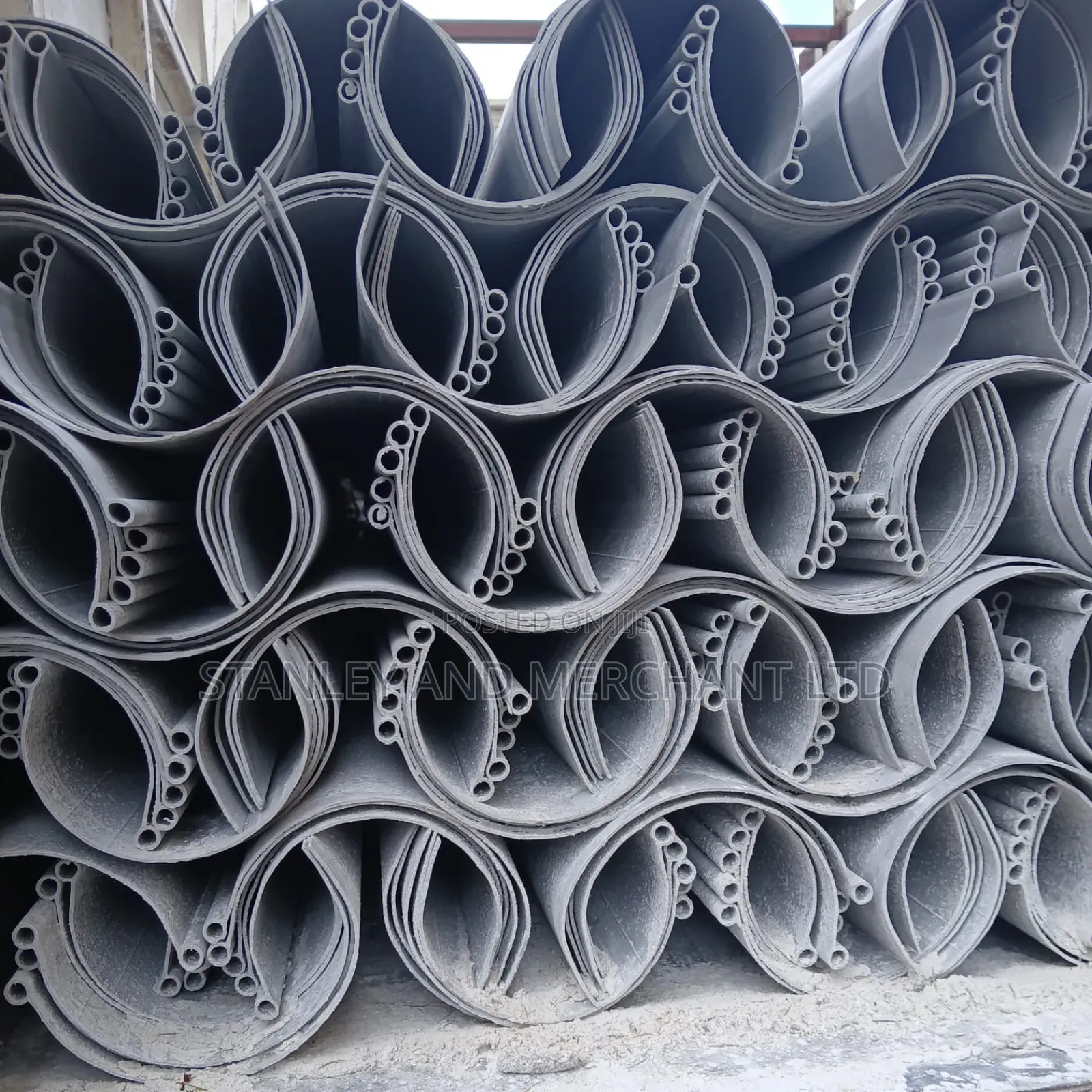 Half Round Gutters Free Delivery Countrywide
