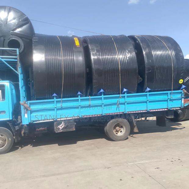 10,000ltrs Short Height Kentank Free Delivery Countrywide.