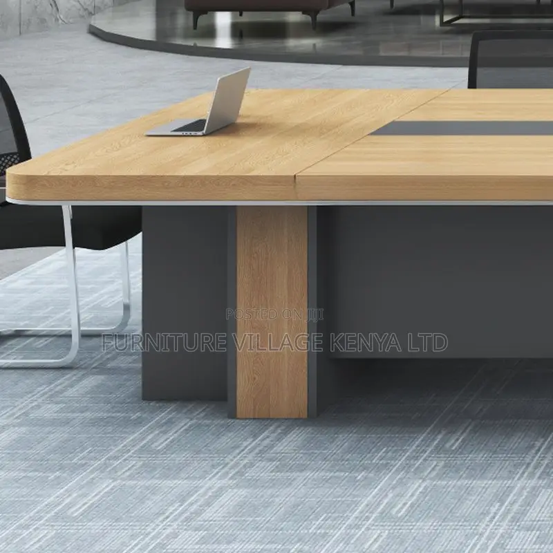 Office Tables; 3 Meter Executive Office Conference Furniture