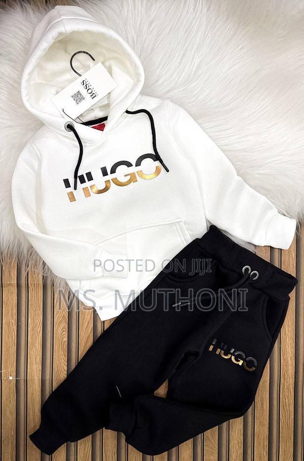 Kids Turkey 2 Piece Heavy Set - main view