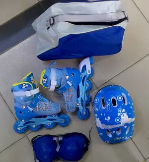 Unique Skate Shoes Full Set