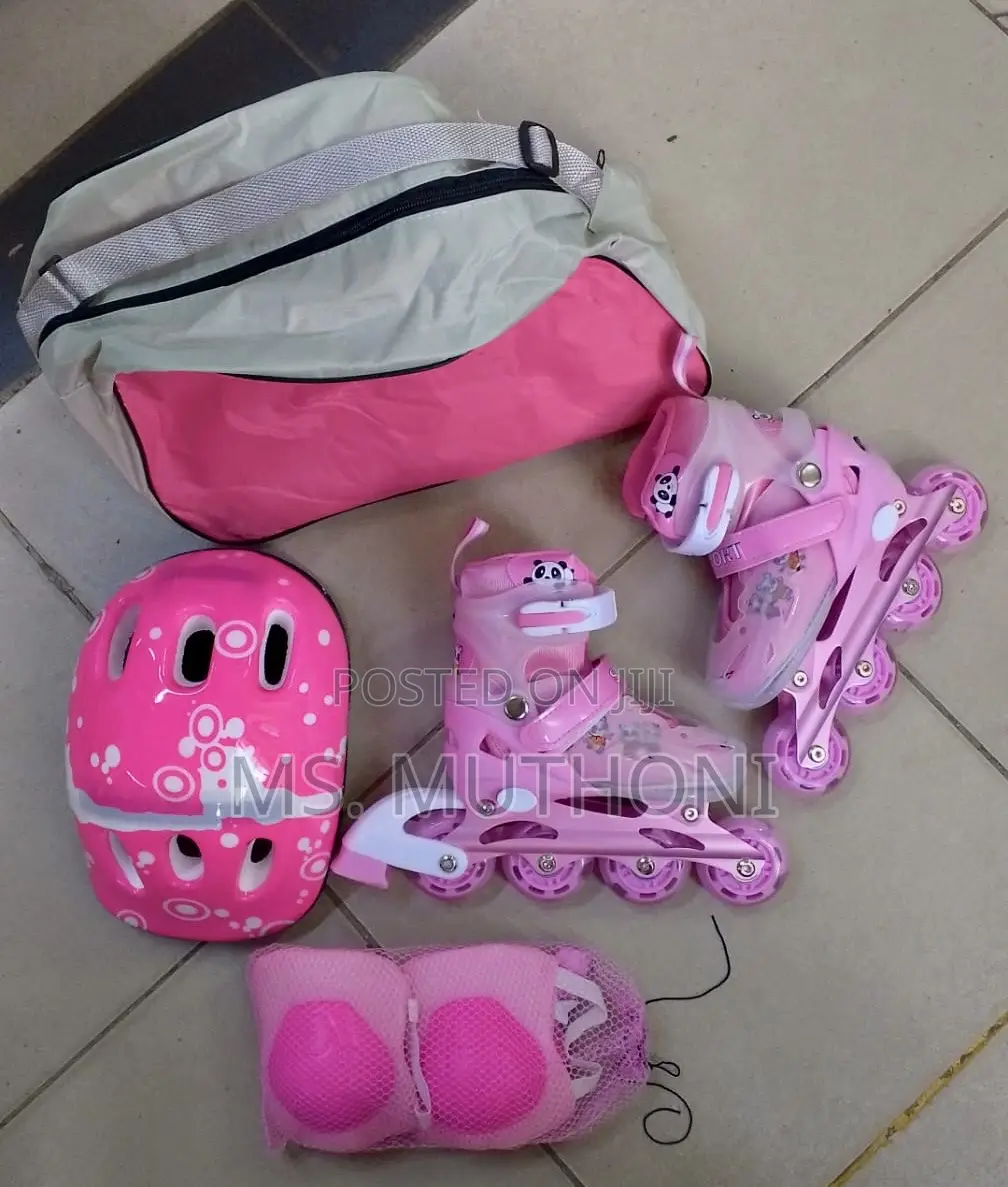 Unique Skate Shoes Full Set