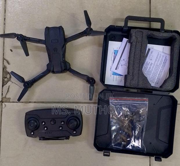 Remote Control Drone Toys for Kids - main view