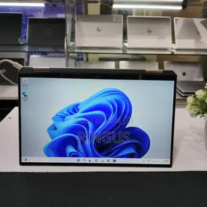 Laptop HP Spectre X360 13 16GB Intel Core I7 SSD 512GB