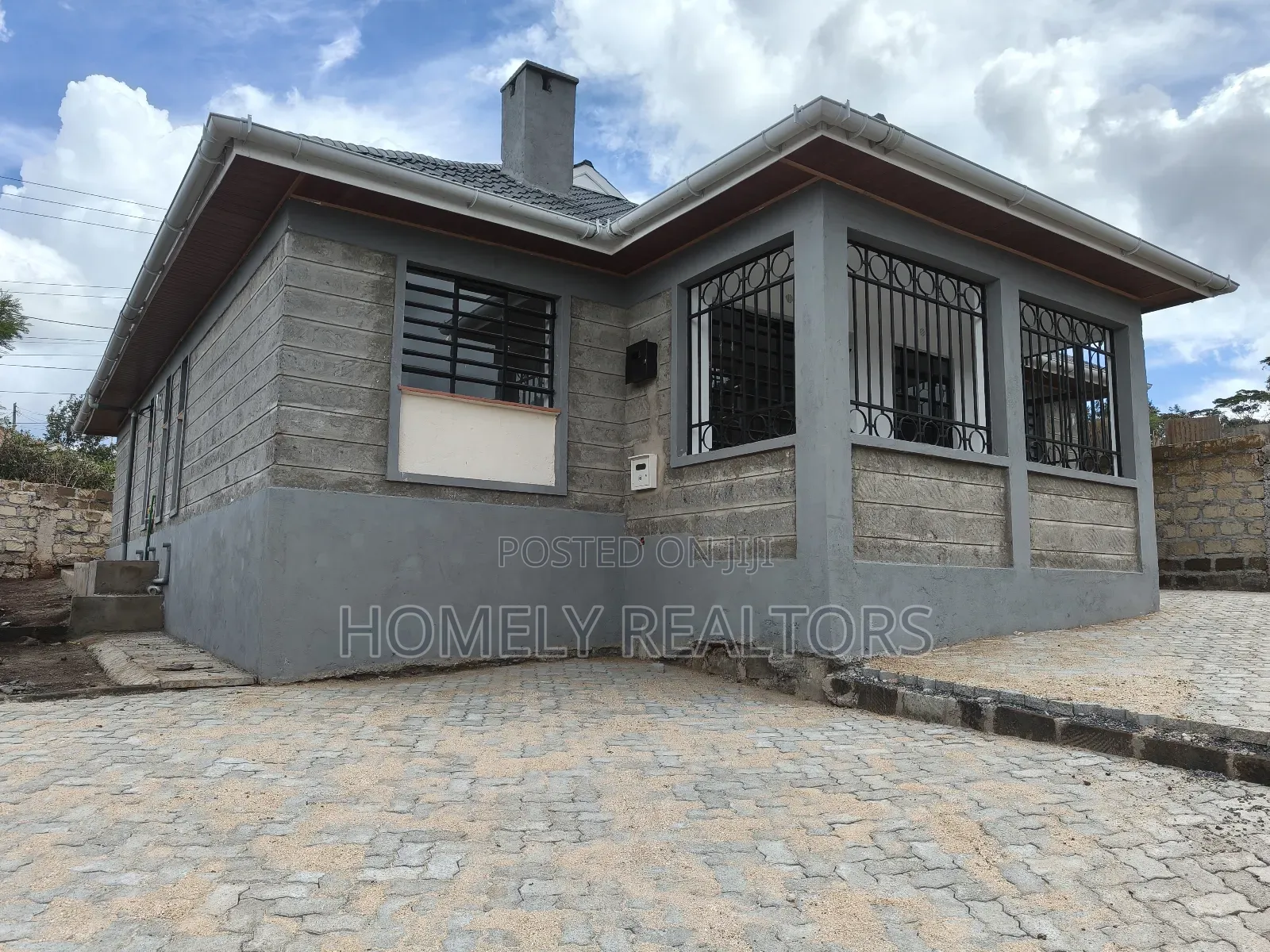 3bdrm Bungalow in A Scenic Estate, Ngong for sale