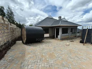 3bdrm Bungalow in A Scenic Estate, Ngong for sale