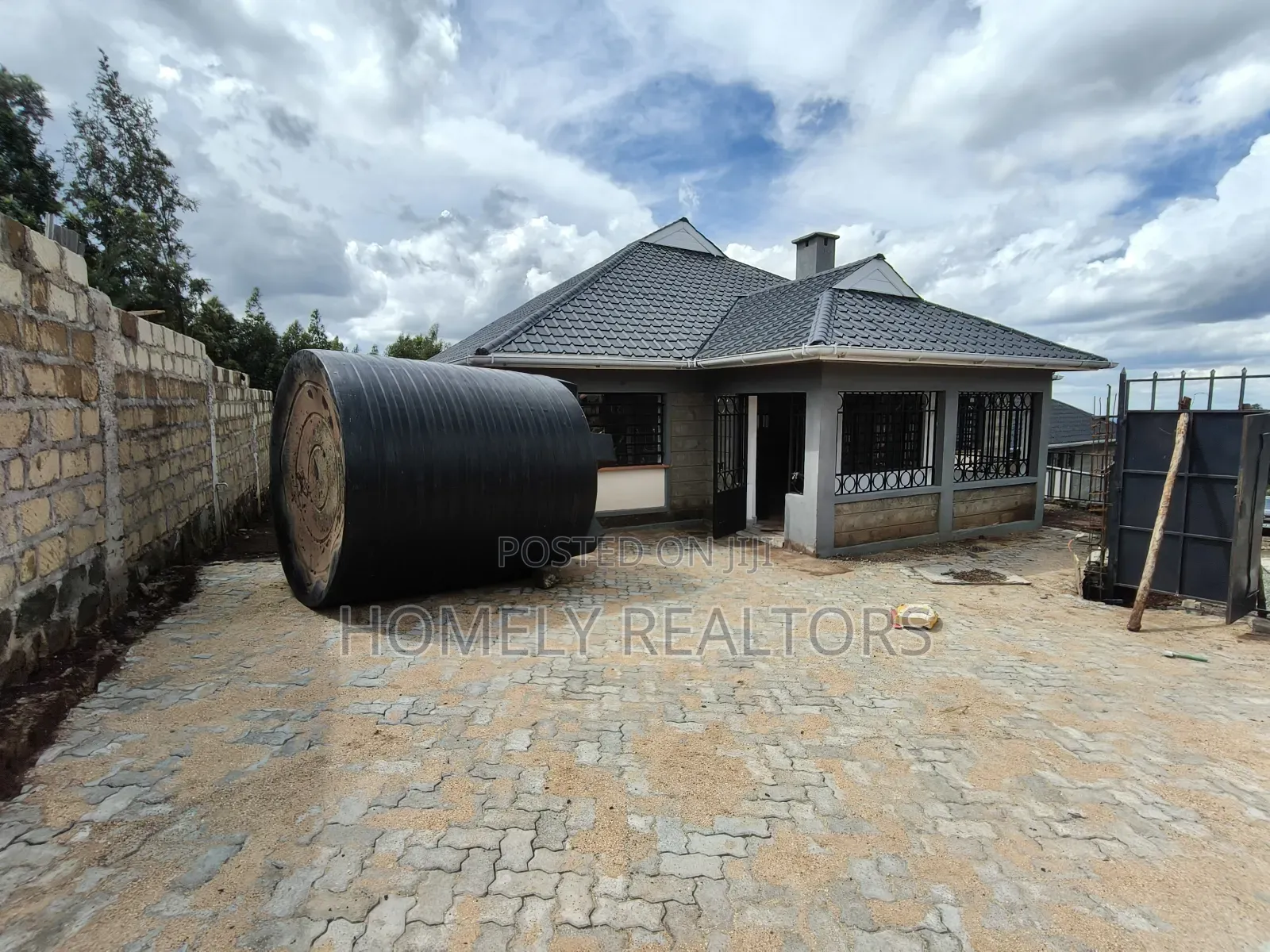 3bdrm Bungalow in A Scenic Estate, Ngong for sale
