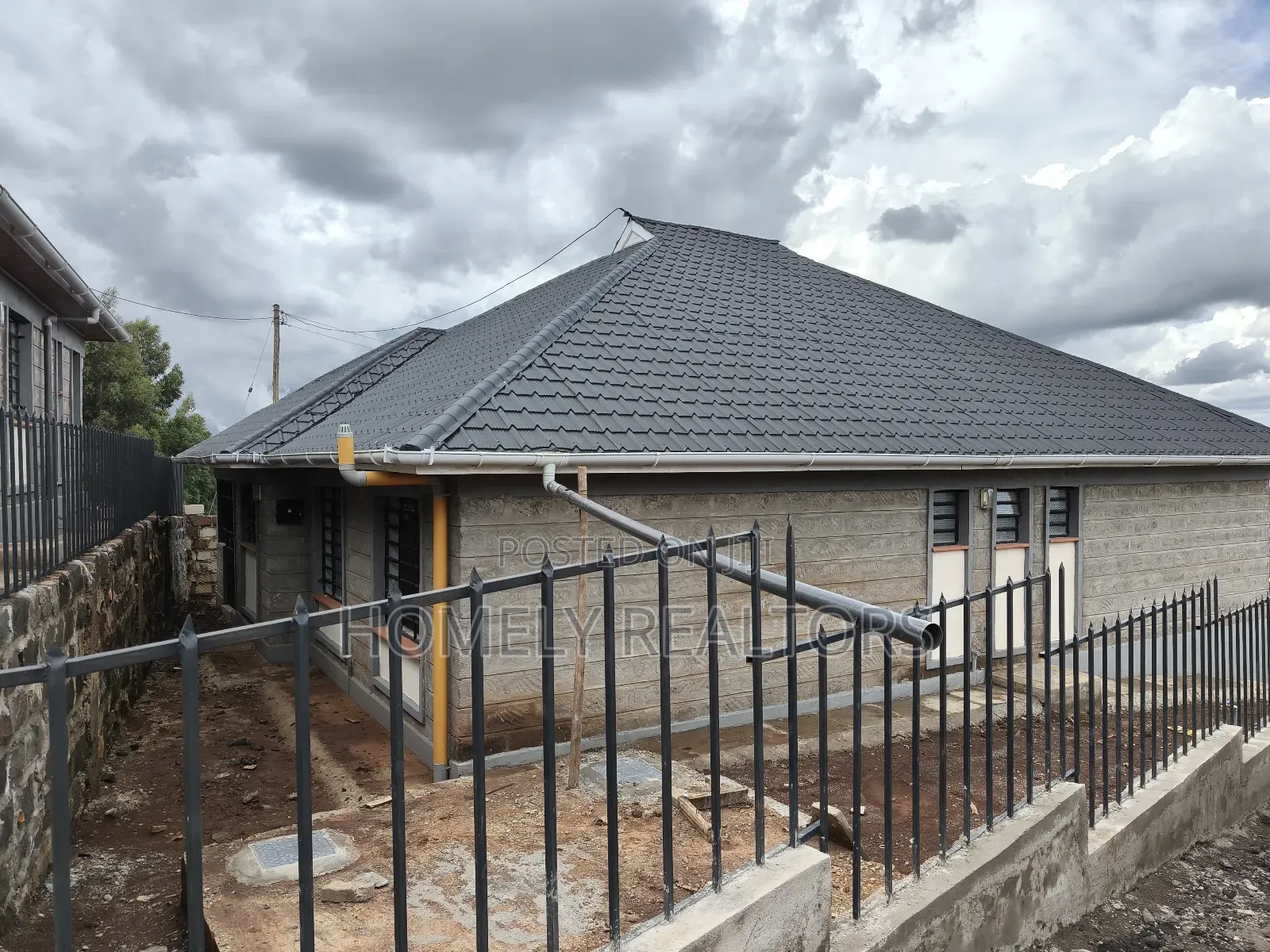 3bdrm Bungalow in A Scenic Estate, Ngong for sale