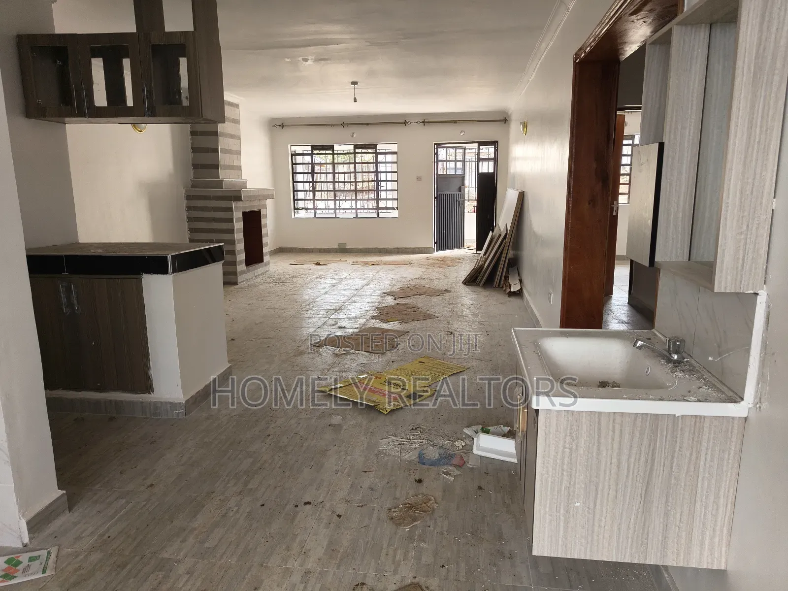 3bdrm Bungalow in A Scenic Estate, Ngong for sale