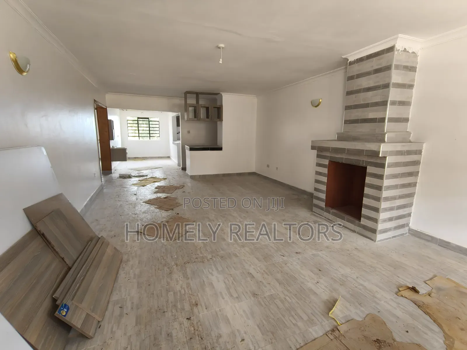 3bdrm Bungalow in A Scenic Estate, Ngong for sale