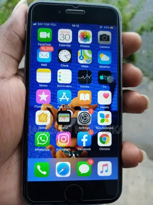 Apple iPhone 6 16 GB Silver