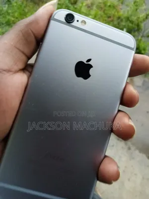 Apple iPhone 6 16 GB Silver
