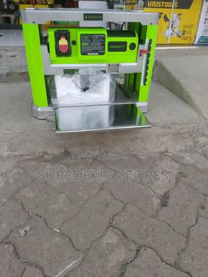 Prescott Thickness Planner 13" Machine - thumbnail 2