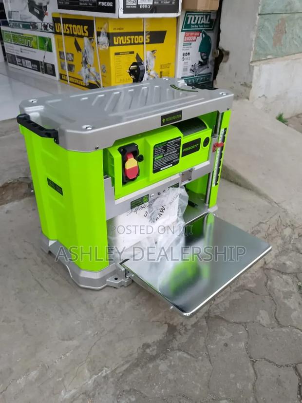 13" Thickness Planner Machine