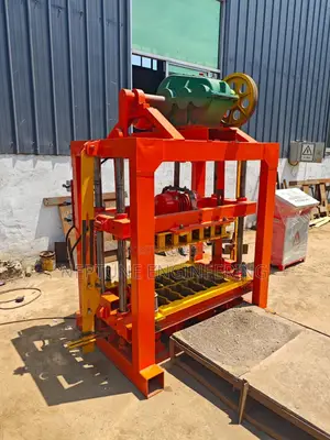 Cheap High Quality Block-Machine