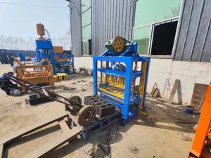 Cheap High Quality Block-Machine