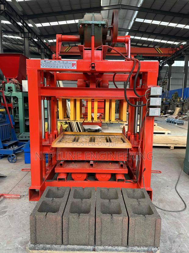 Cheap High Quality Block-Machine - thumbnail 10