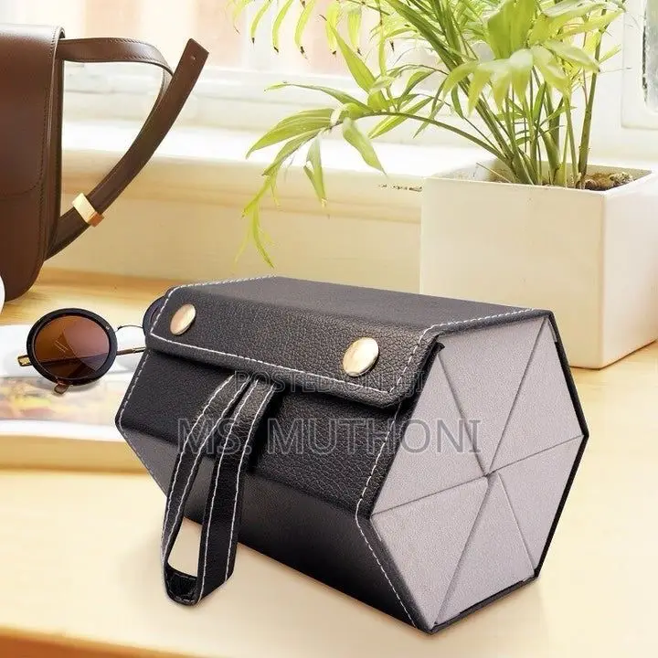 *Sunglasses Organizer Box