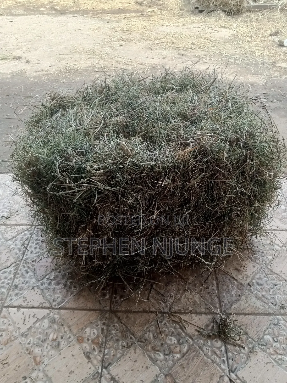Hay Farm Production