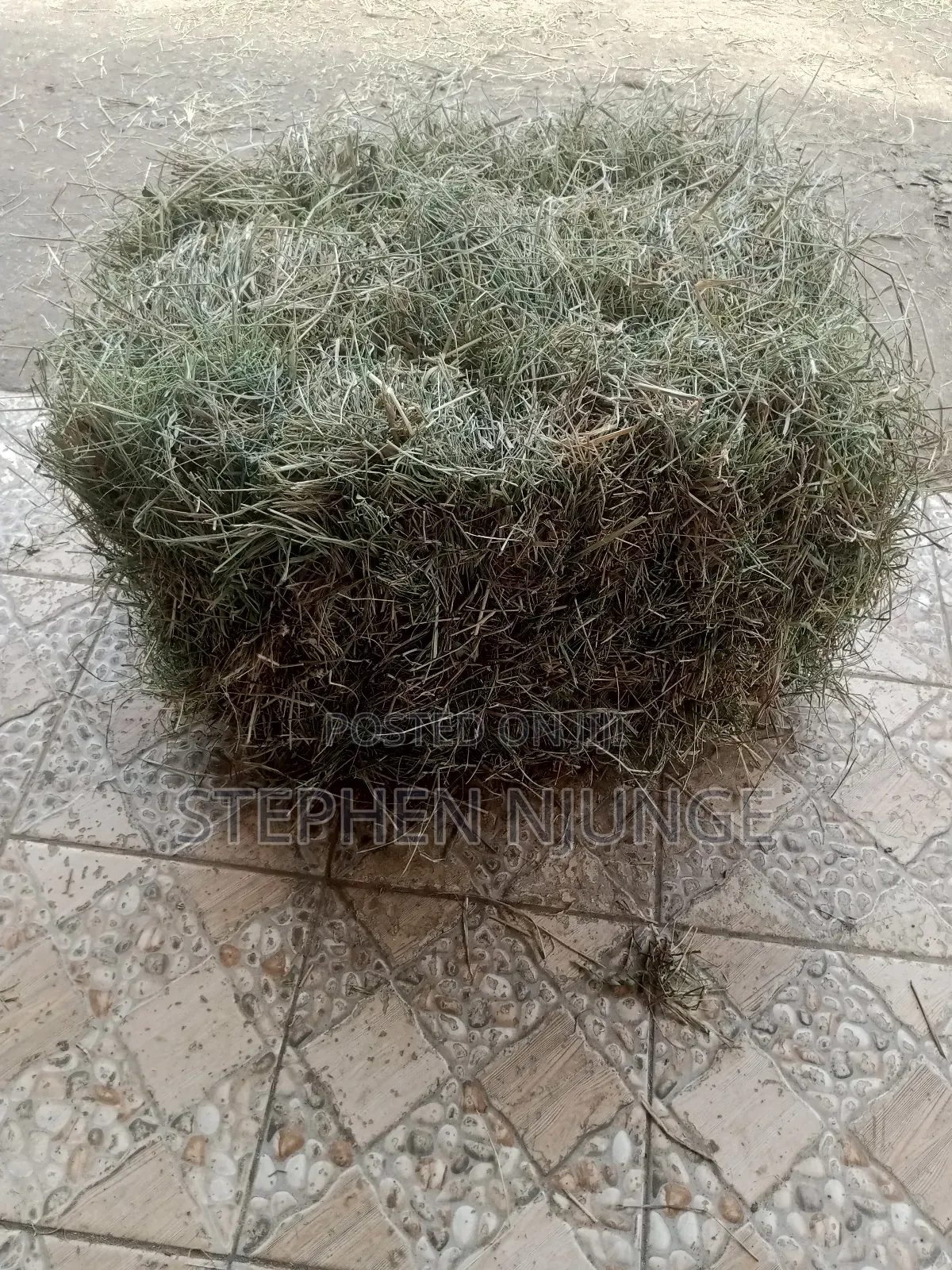 Hay Farm Production
