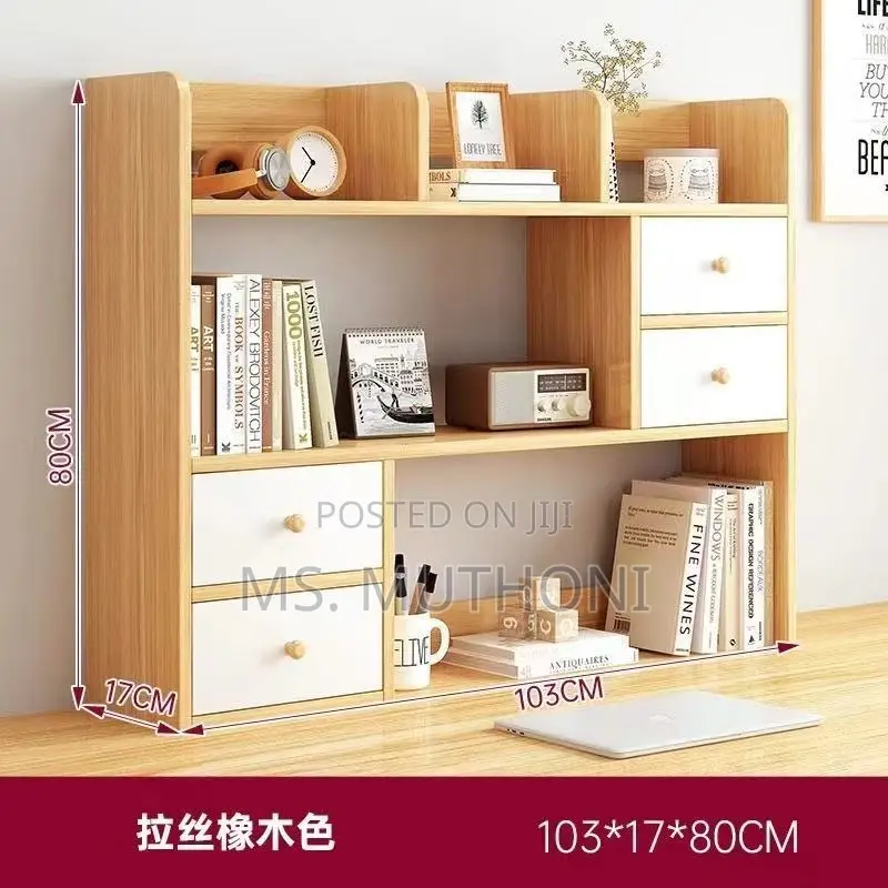Multipurpose Bookshelf / Bookcase
