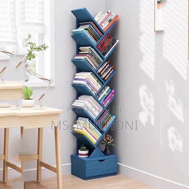 Tree Bookshelf* - main view