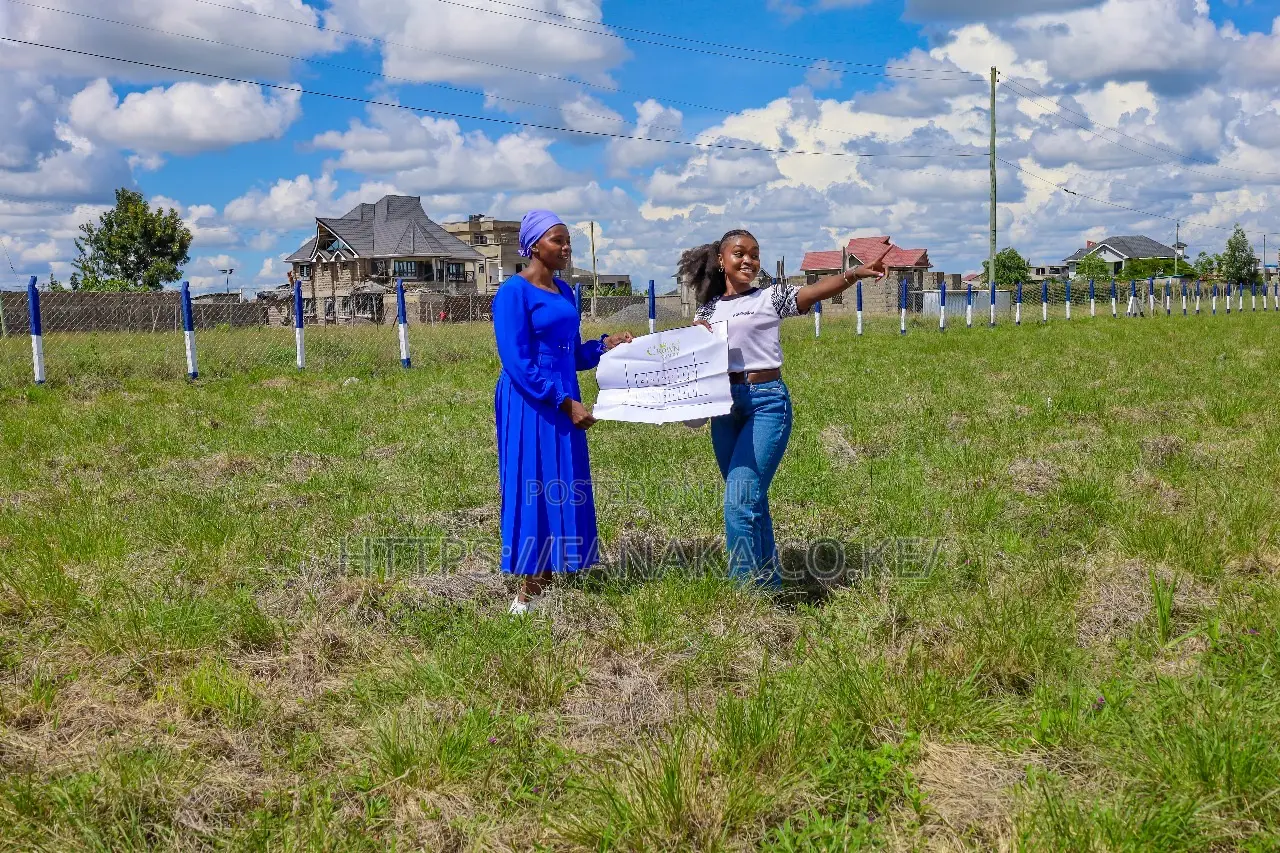 Katani Plots in a Controlled Estate We