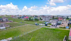 Katani Plots in a Controlled Estate We