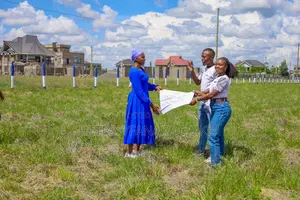 Katani Plots in a Controlled Estate We