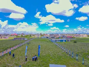 15 Minutes From Jkia, Syokimau-Katani Plots Ww