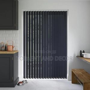 Elevate Your Windows and Doors With Vertical Blinds - thumbnail 2
