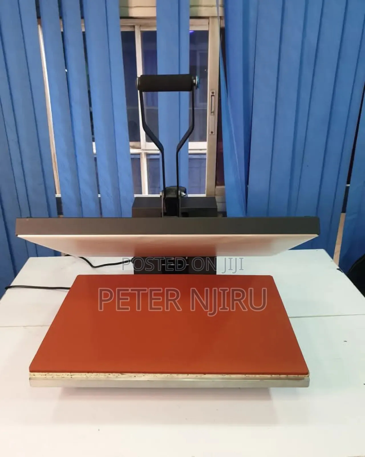 Big Size A2 (40cm X 60cm ) Flatbed Heat Press Machine Offer