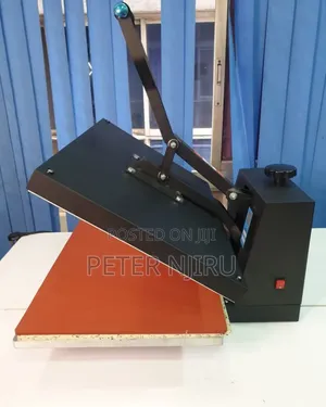 Big Size A2 (40cm X 60cm ) Flatbed Heat Press Machine Offer