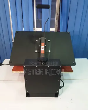 Big Size A2 (40cm X 60cm ) Flatbed Heat Press Machine Offer